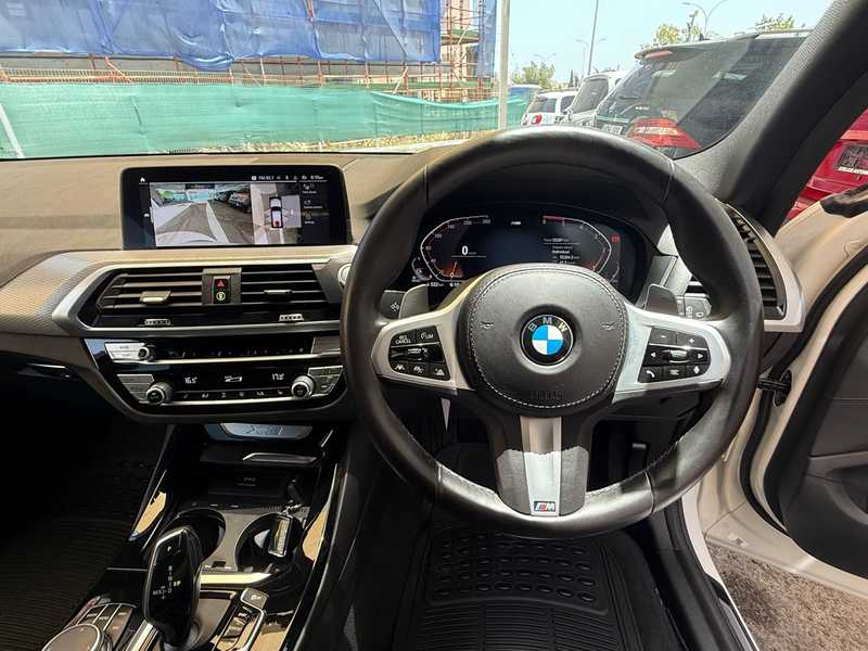 2022 BMW X3 2,0L 2022 Cyprus