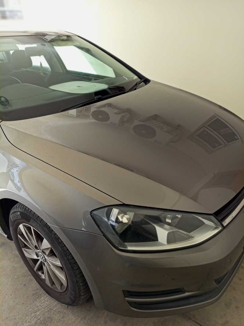 2017 Volkswagen Golf 1,2L 2017 Cyprus