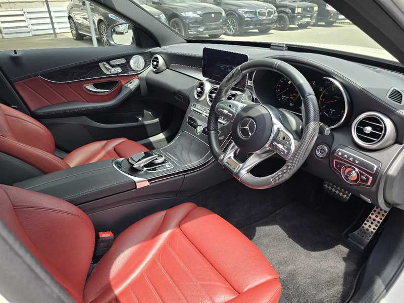 2021 Mercedes-Benz C-Class AMG 3,0L 2021 Cyprus