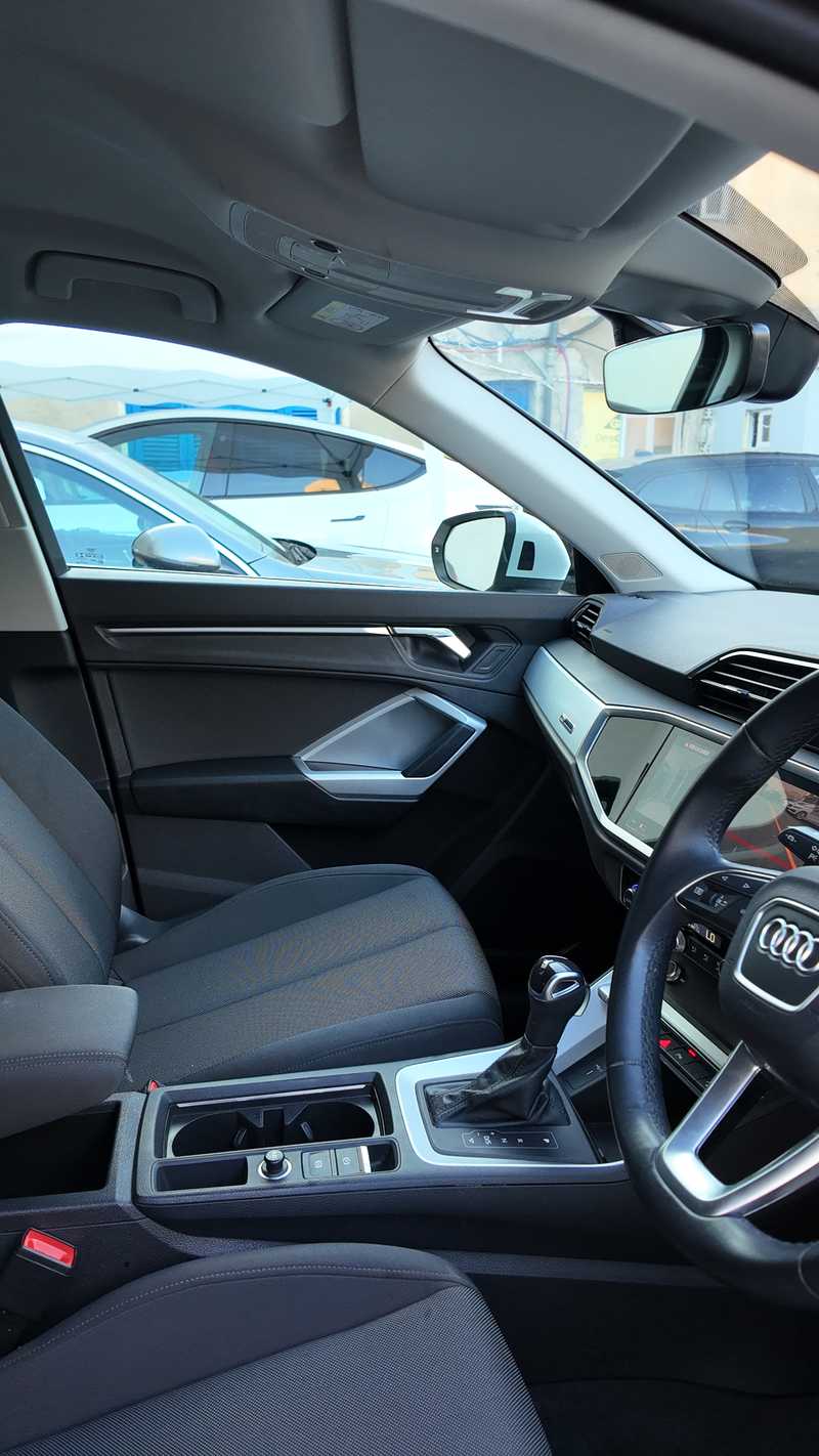 2023 Audi Q3 1,5L 2023 Cyprus