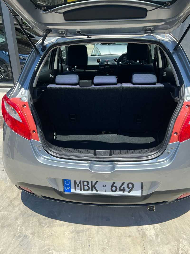 2014 Mazda 2 1,5L 2014 Cyprus