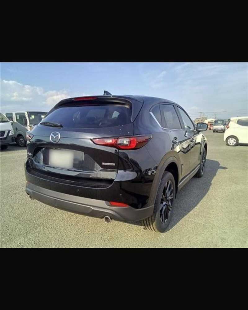 2026 Mazda CX-5 2,0L 2026 Cyprus