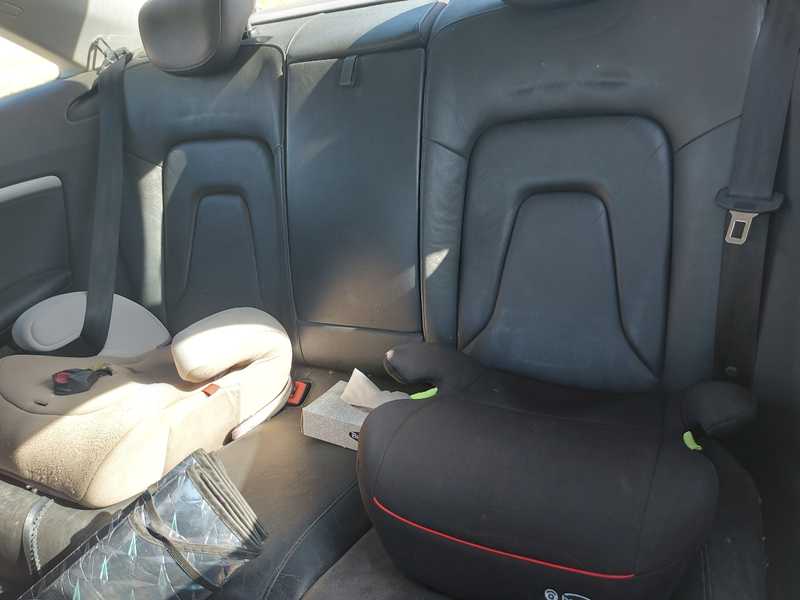 2010 Audi A5 1,8L 2010 Cyprus