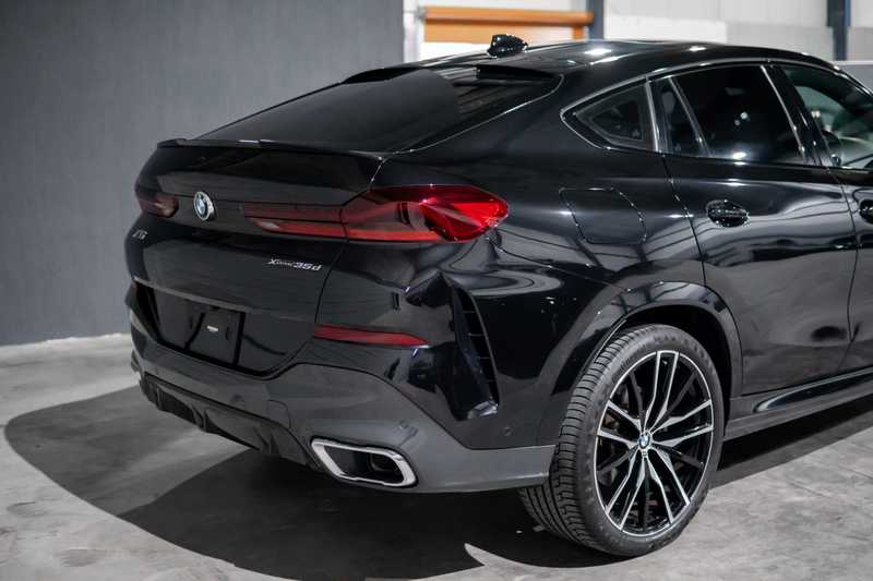 2022 BMW X6 3,0L 2022 Cyprus
