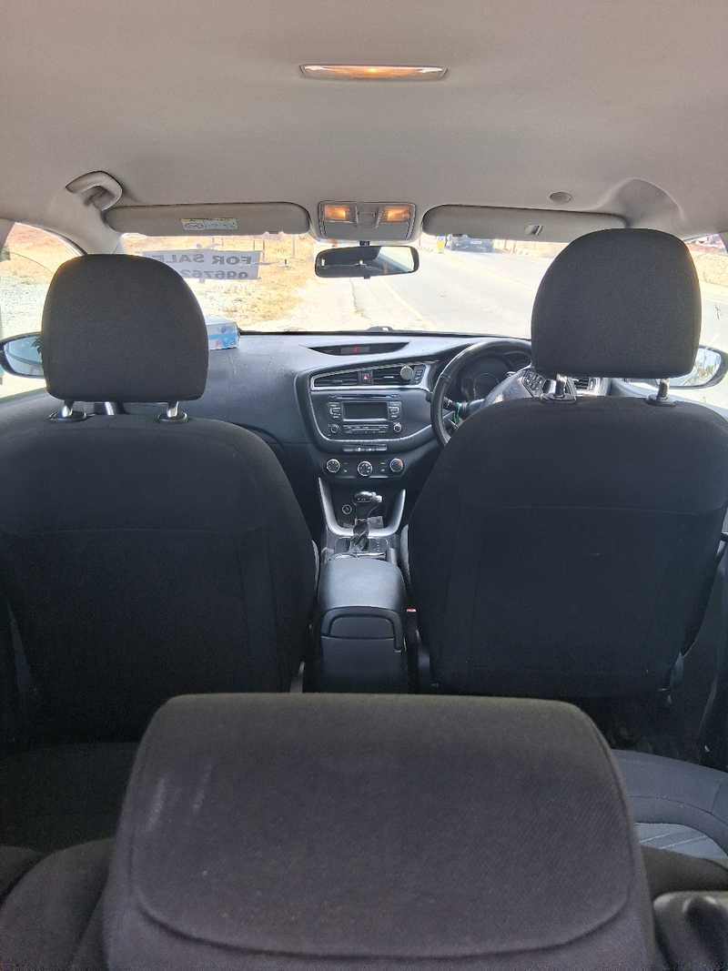 2016 KIA Ceed 1,6L 2016 Cyprus