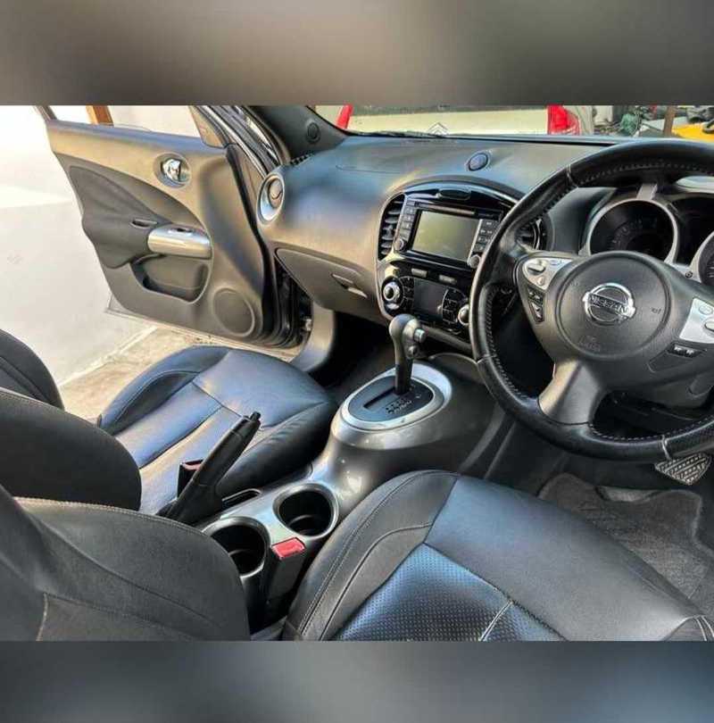 2016 Nissan Juke 1,6L 2016 Cyprus
