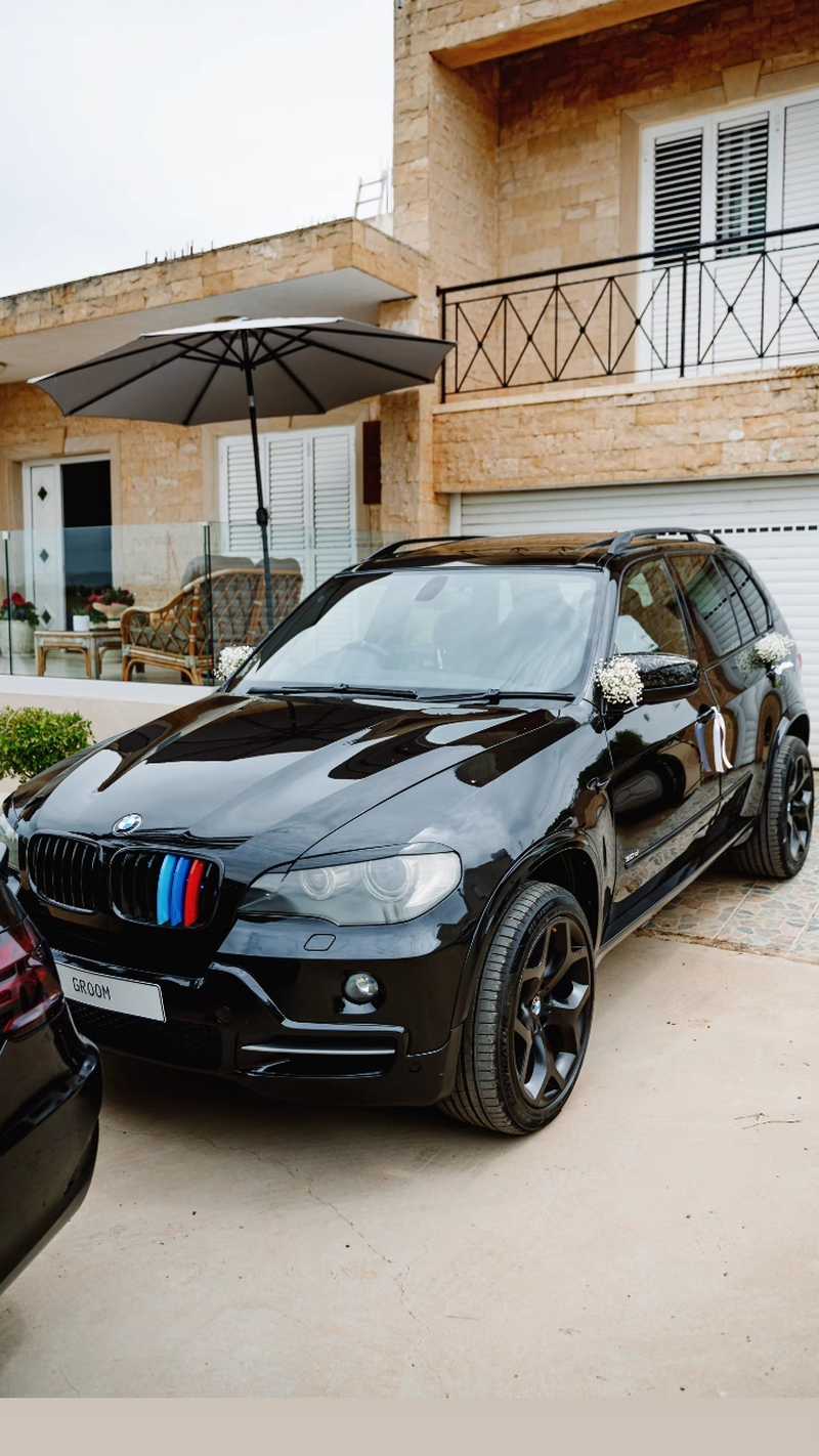 BMW X5 3,0L 2008