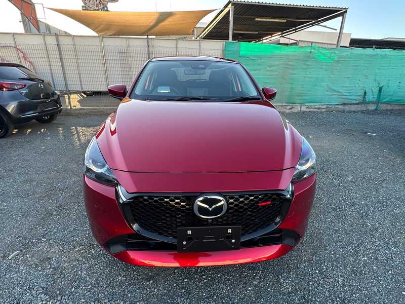 2024 Mazda 2 1,5L 2024 Cyprus