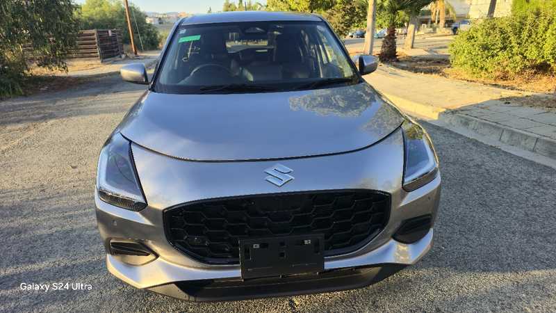 2024 Suzuki Swift 1,2L 2024 Cyprus