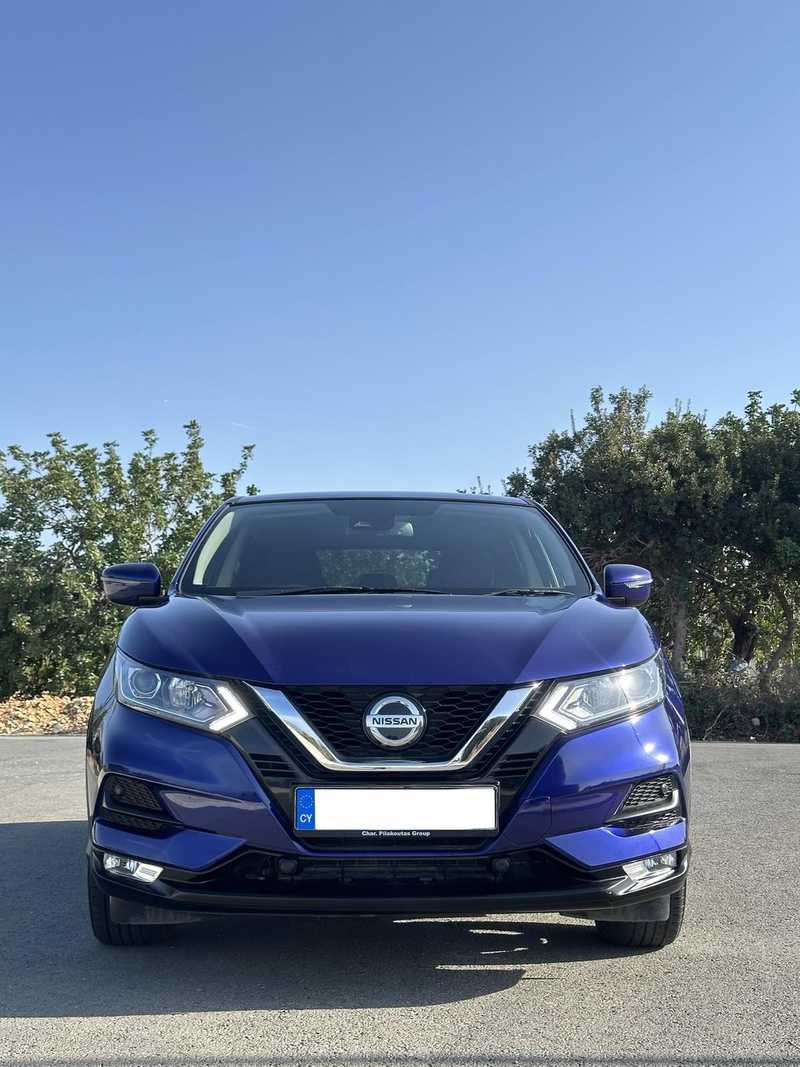 2020 Nissan Qashqai 1,5L 2020 Cyprus