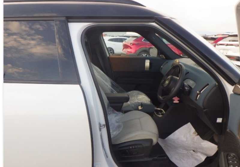 2024 Mini Countryman 2,0L 2024 Cyprus