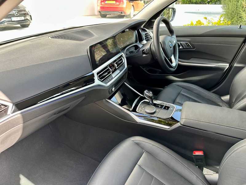 2020 BMW 3-Series 2,0L 2020 Cyprus