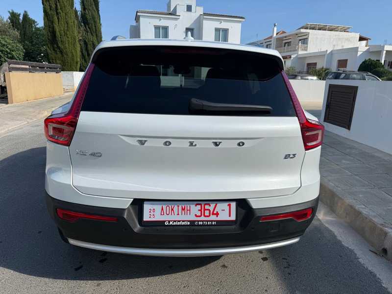 2024 Volvo XC40 2,0L 2024 Cyprus