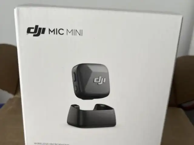 Dji mic mini, Επαρχία Λευκωσίας — Στρόβολος - Ακρόπολη