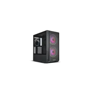 Lian li lancool 216 rgb black eatx atx matx mitx, Nicosia — Lakatameia - Agia Paraskevi
