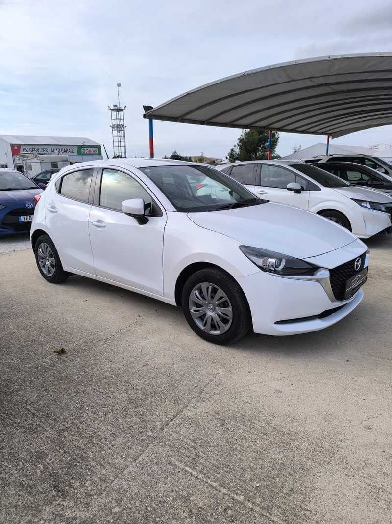2023 Mazda 2 1,5L 2023 Cyprus