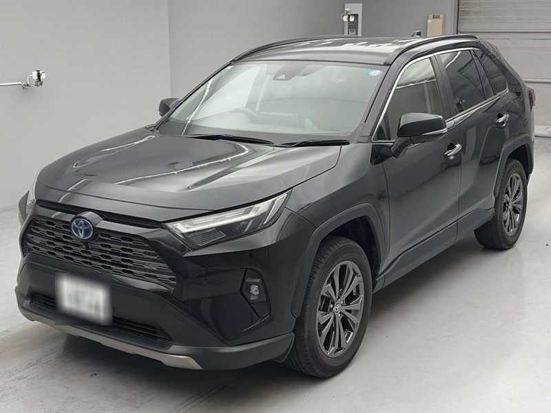 Toyota RAV4 2,5L 2022