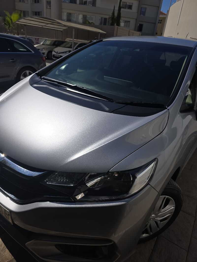 Honda Fit 1,3L 2019