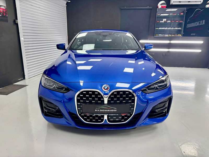 2022 BMW 4-Series 2,0L 2022 Cyprus