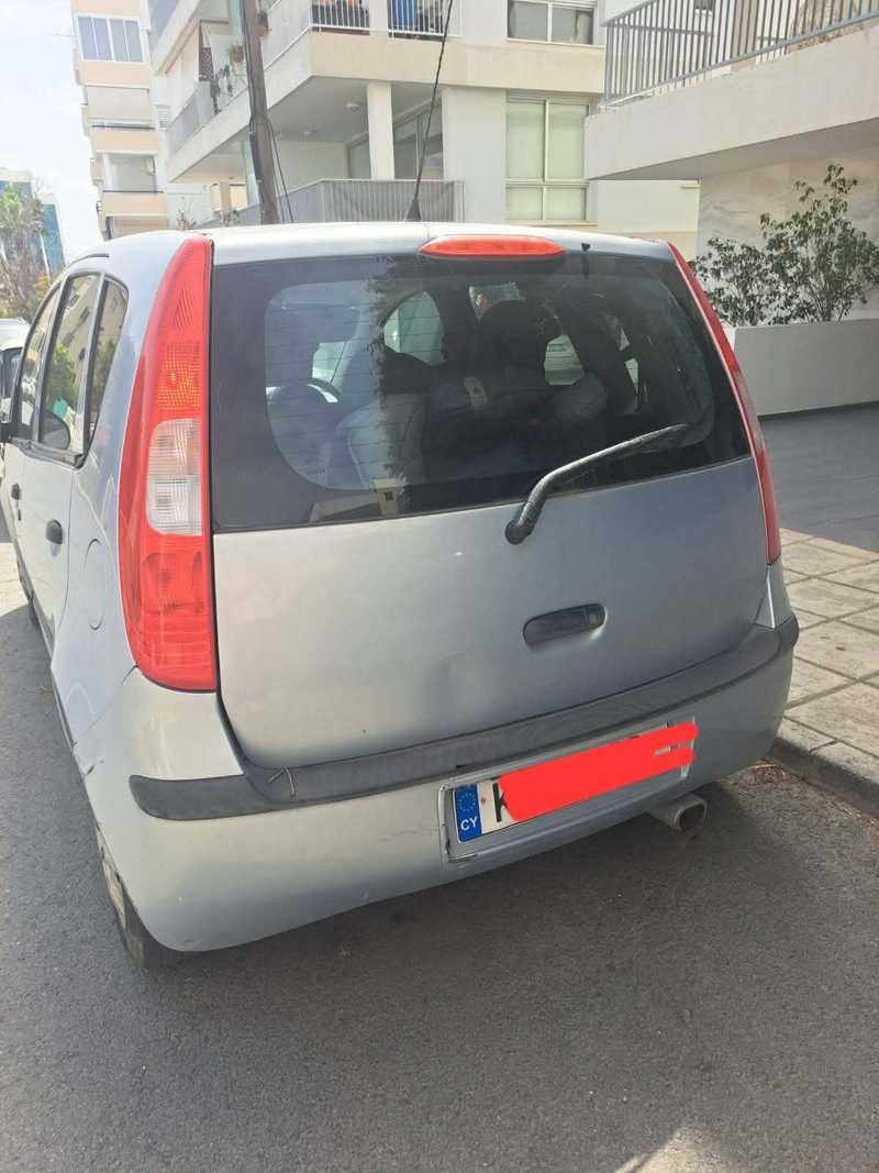 Mitsubishi Colt 1,3L 2005