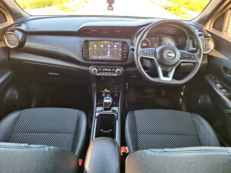 2025 Nissan Kicks 1,2L 2025 Cyprus