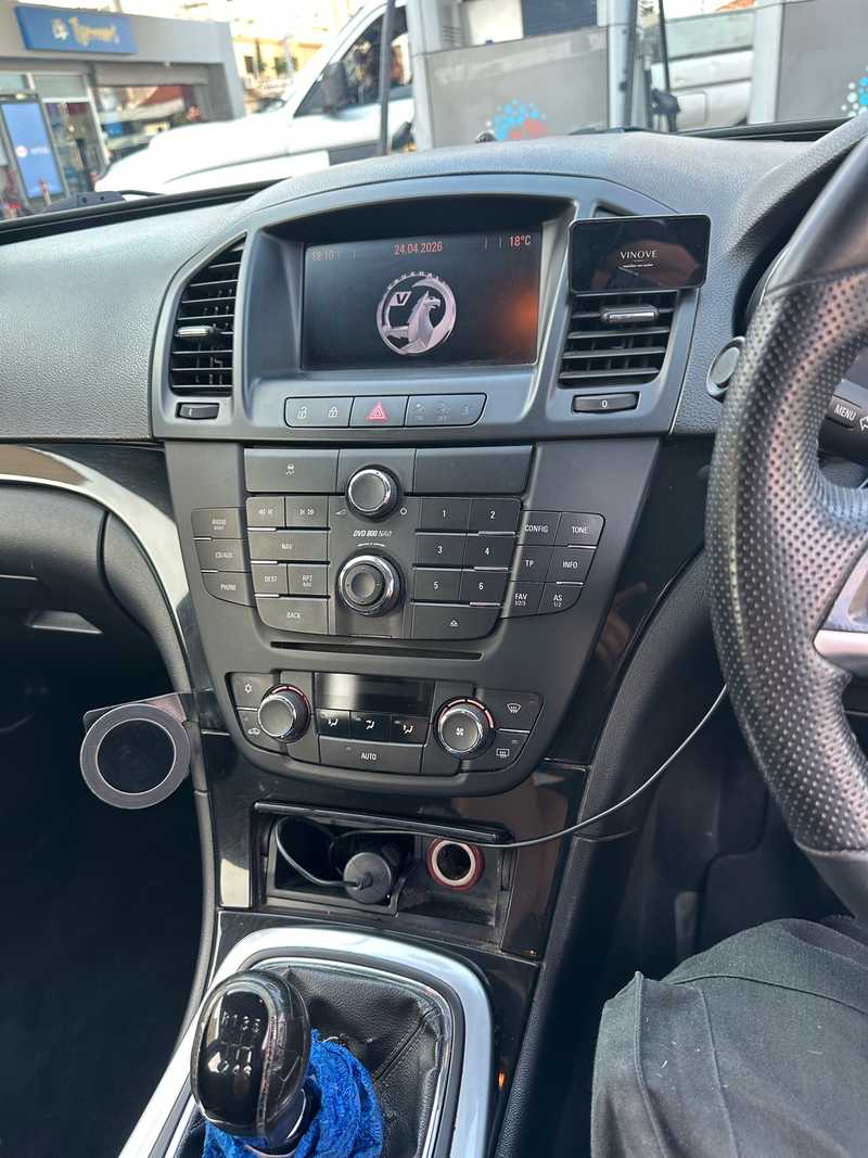2009 Opel, Vauxhall Insignia 1,9L 2009 Cyprus
