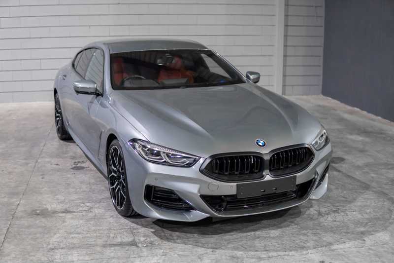 2023 BMW 8-Series 3,0L 2023 Cyprus