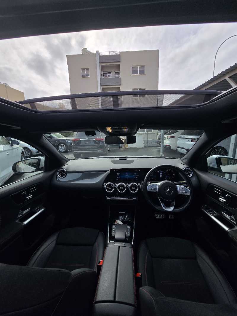 2023 Mercedes-Benz GLA-Class 2,0L 2023 Cyprus