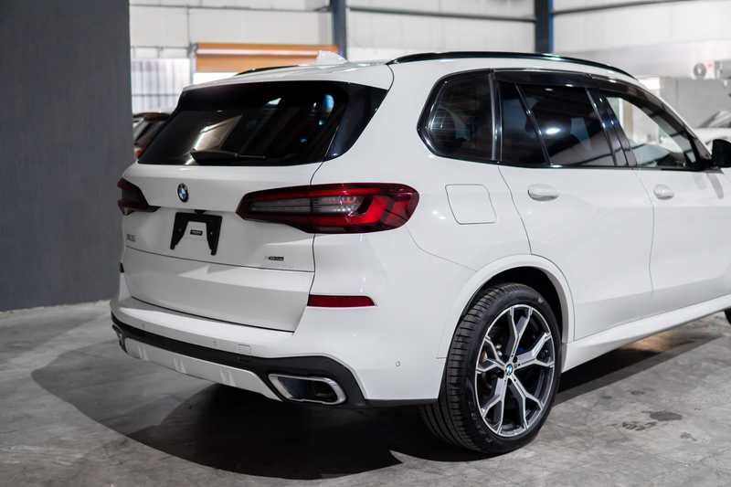 2020 BMW X5 3,0L 2020 Cyprus