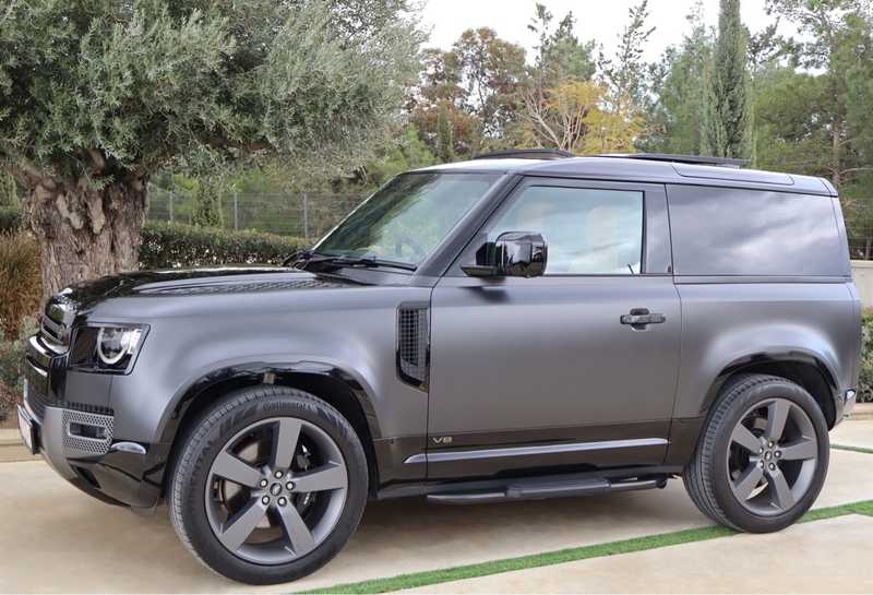 2024 Land Rover Defender 5,0L 2024 Cyprus