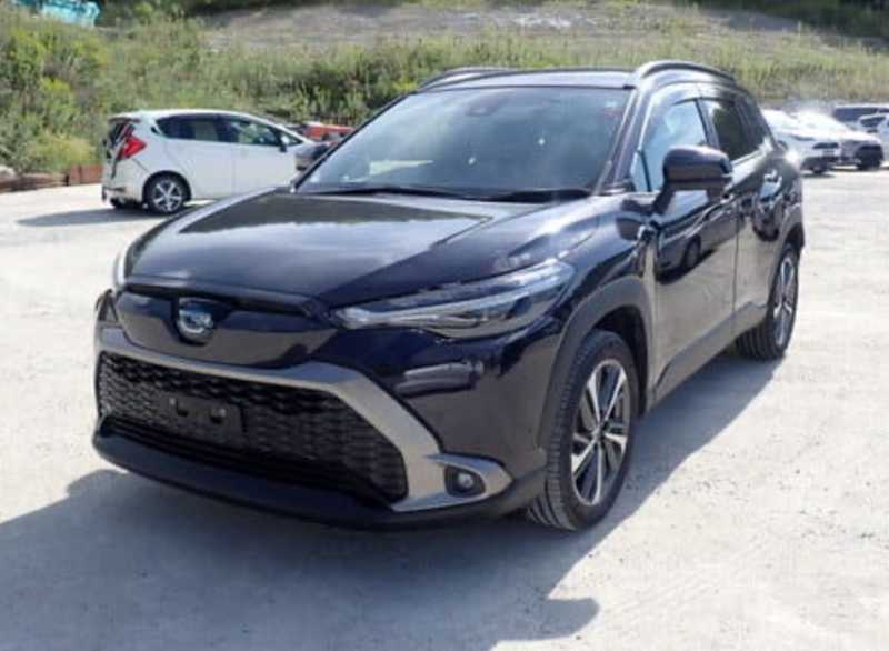 Toyota Corolla Cross 1,8L 2024