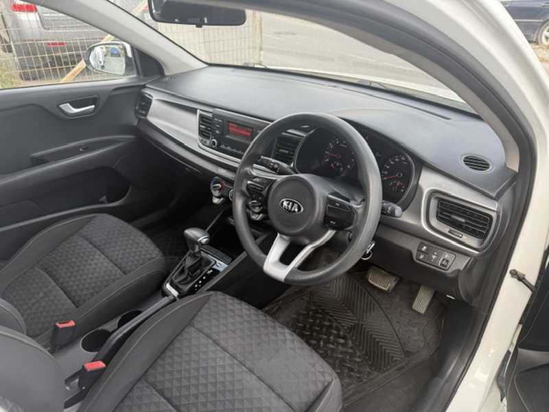 2017 KIA Rio 1,4L 2017 Cyprus