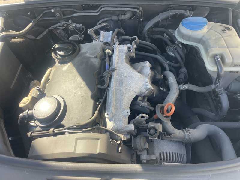 2007 Audi A6 2,0L 2007 Cyprus