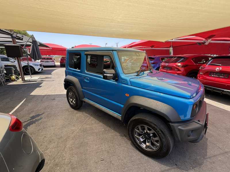 Suzuki Jimny 1,5L 2021