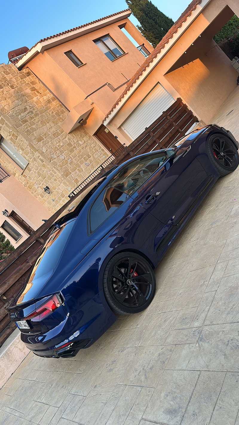 2017 Audi RS5 2,9L 2017 Cyprus