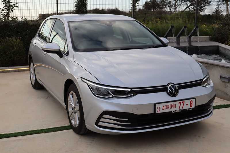 2021 Volkswagen Golf 1,0L 2021 Cyprus