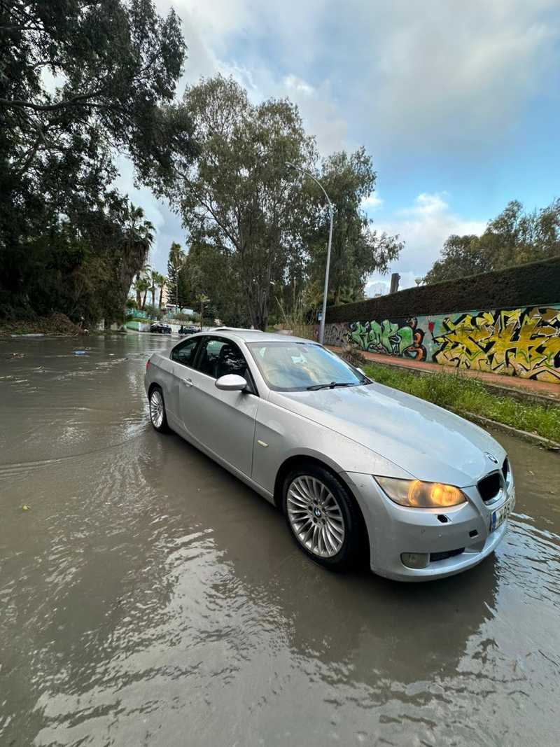 2007 BMW 3-Series 2,0L 2007 Cyprus