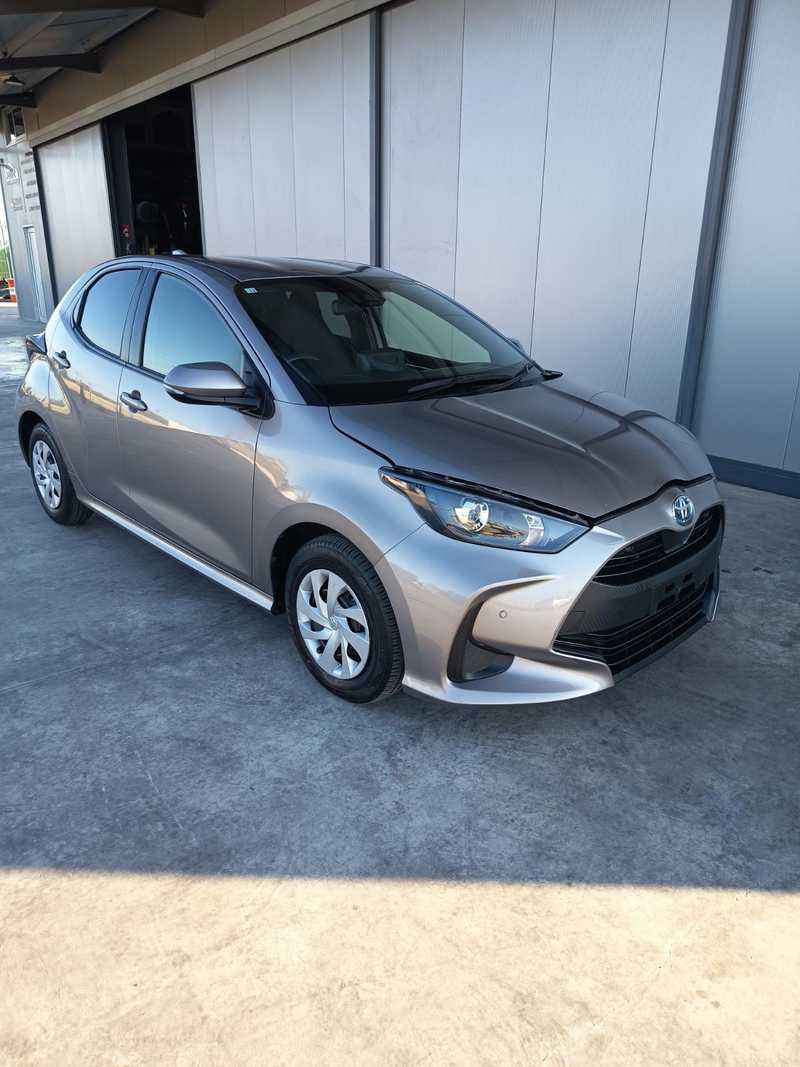 2021 Toyota Yaris 1,5L 2021 Cyprus