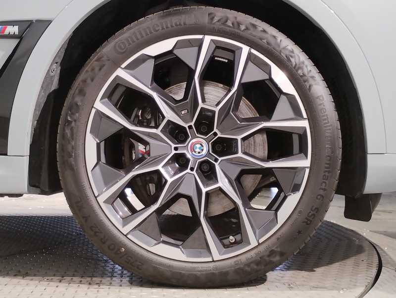2023 BMW X7 4,4L 2023 Cyprus