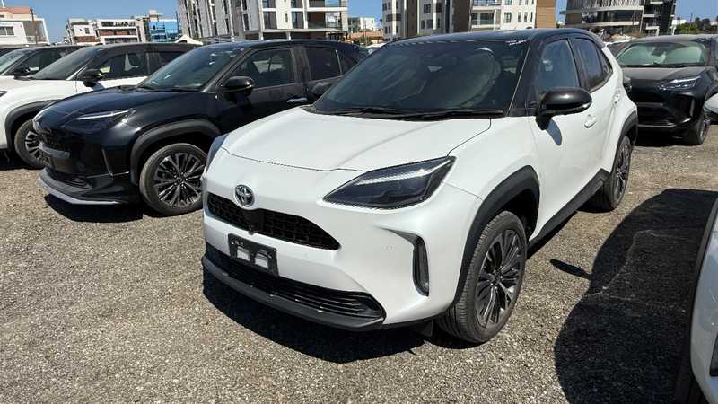 2024 Toyota Yaris Cross 1,5L 2024 Cyprus