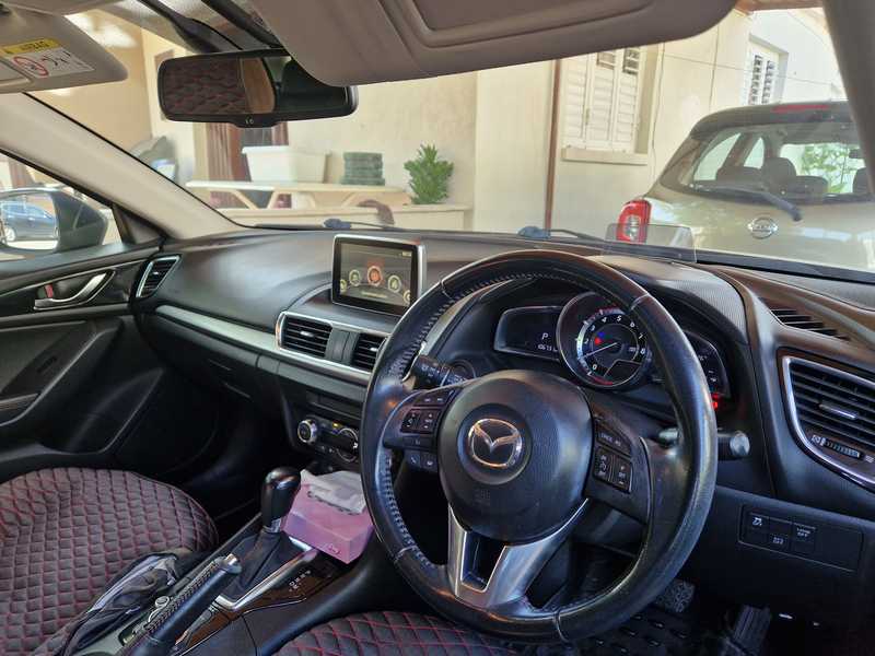 2015 Mazda 3 1,5L 2015 Cyprus
