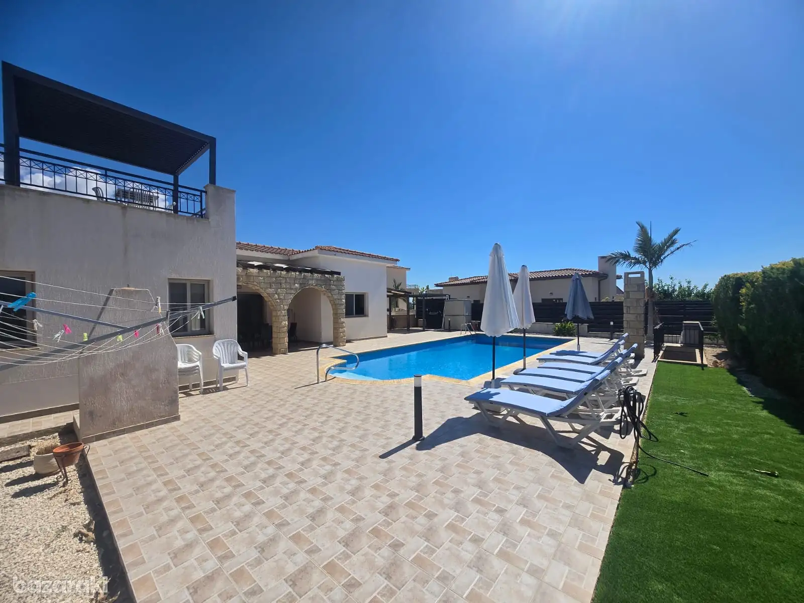 Villa, 3 bedrooms — 4