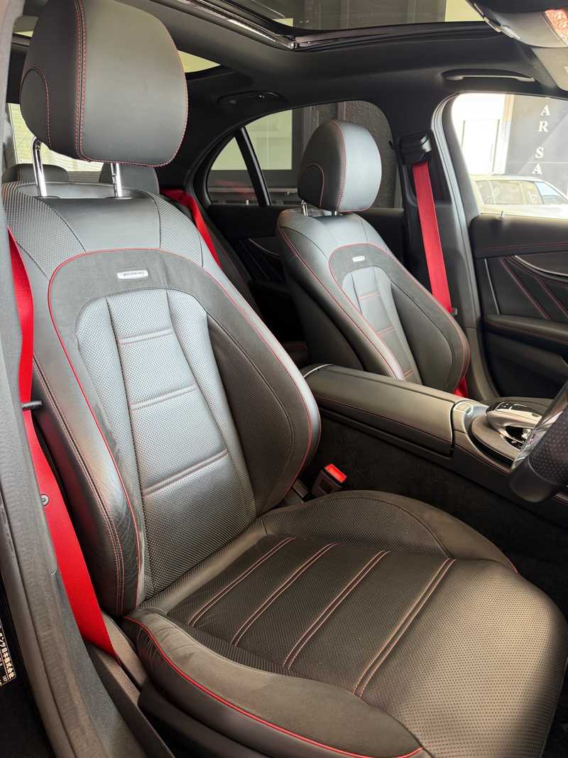 2020 Mercedes-Benz E-Class AMG 3,0L 2020 Cyprus