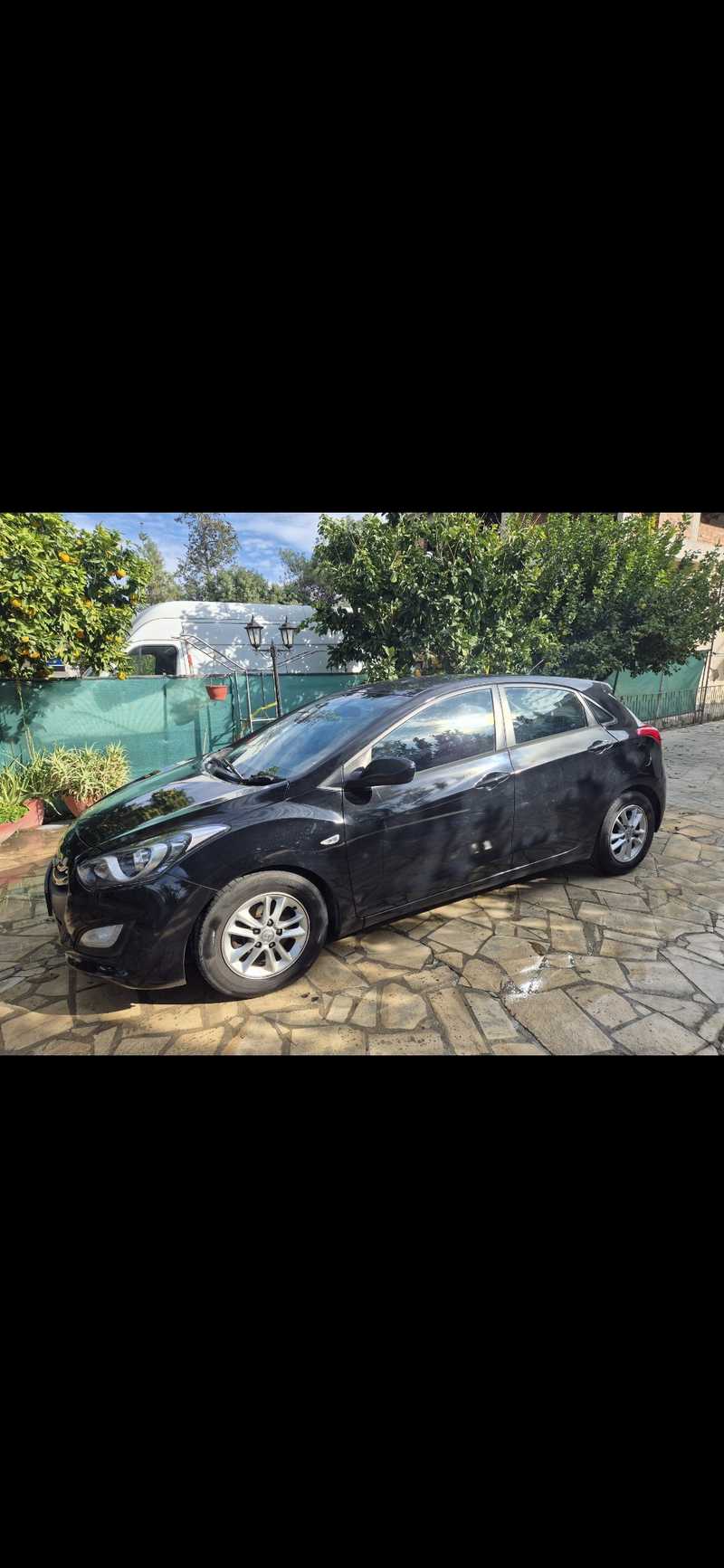 2013 Hyundai i30 1,6L 2013 Cyprus