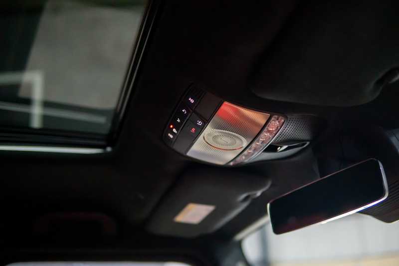 2022 Mercedes-Benz G-Class 4,0L 2022 Cyprus