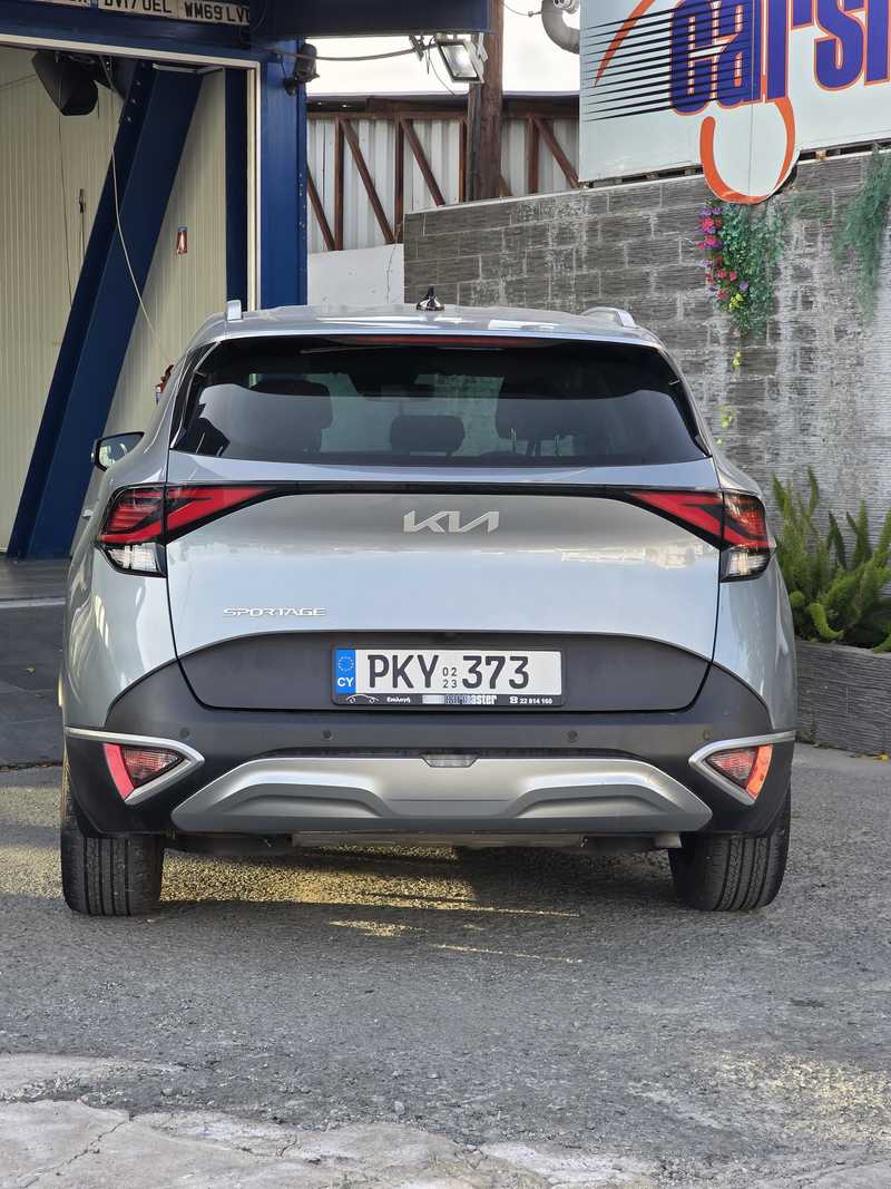 2023 KIA Sportage 1,6L 2023 Cyprus