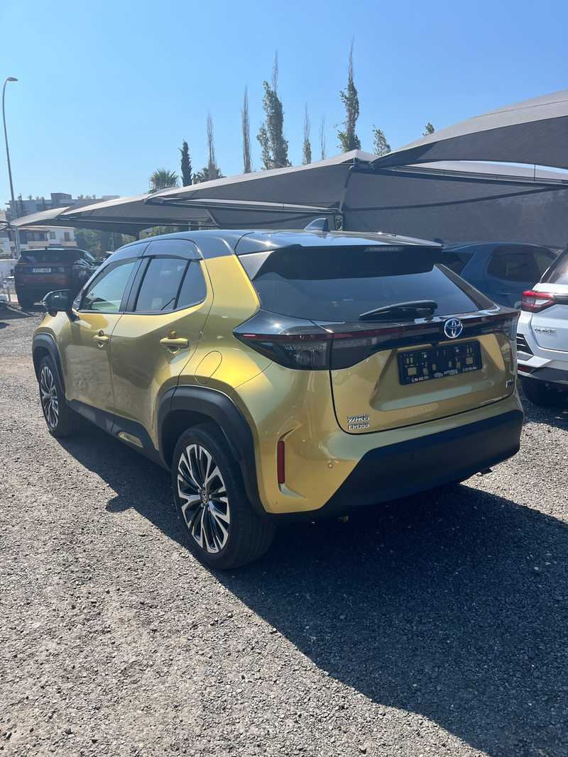 2021 Toyota Yaris Cross 1,5L 2021 Cyprus