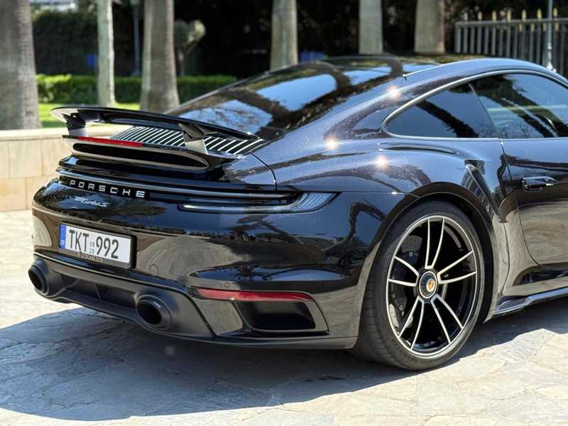 2020 Porsche 911 3,8L 2020 Cyprus
