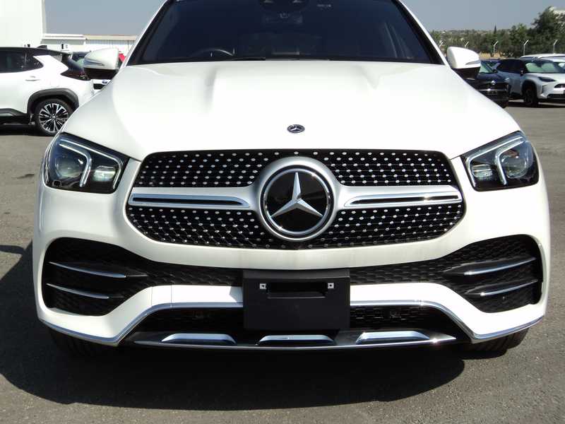 Mercedes-Benz GLE-Class 3,0L 2024