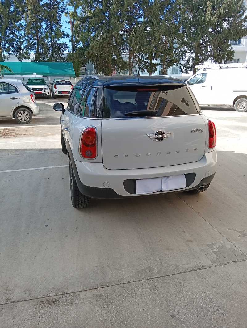 2015 Mini Countryman 2,0L 2015 Cyprus